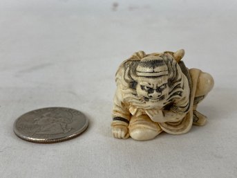 MFA Japanese Netsuke