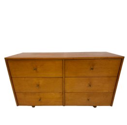 Paul McCobb Planner Group Maple 6 Drawer Dresser ( B )