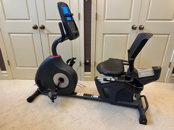 Schwinn 270 Recumbant Bike