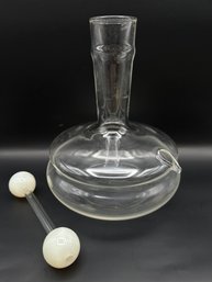 Chemex Hand Blown Glass Carafe