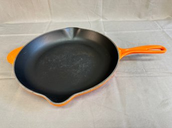 Large Le Creuset #30 Saute Pan