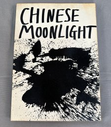 Chinese Moonlight, Wallace Ting, 4 Original Color Lithographs Inside!