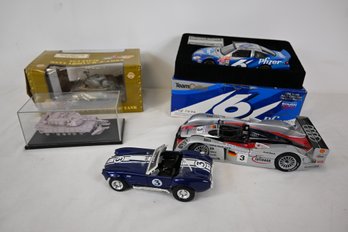 Lot Of Diecast Toys