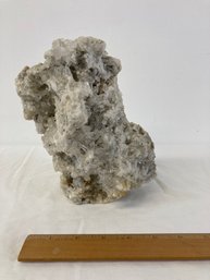 Natural Crystal Quartz Cluster Specimen