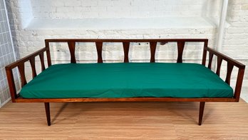 MCM Danish Modern Walnut Daybed