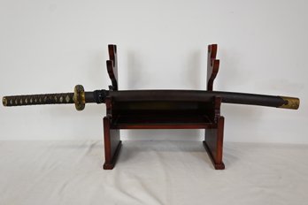 Japanese Katana Sword (B)