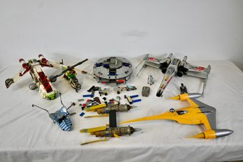 Lot Of Toys, Legos And Star Wars