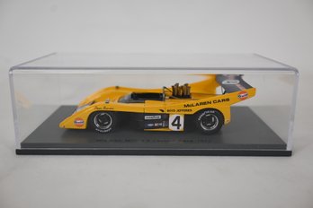 1972 McLaren M20 Diecast Car Model Scale 1:43