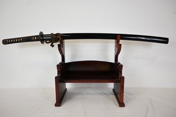 Japanese Katana Sword (A)