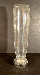 Rare Steuben Mi Century Modern Flower Vase