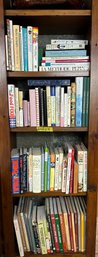 Lot Of Over 50 Cookbooks (B)