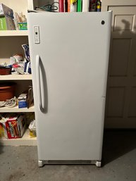 GE 20.5 Cu Ft. Frost Free Upright Freezer