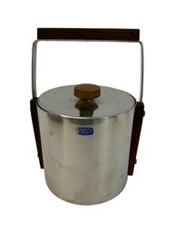 Frasers Of Sweden Stainless Steel Ice Bucket