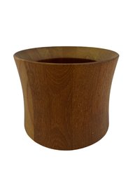 Dansk Designs IHQ Staved Teak Round Bowl