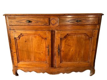 Antique French Provincial Sideboard