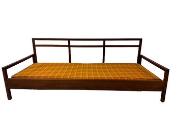 Danish Modern Walnut Daybed