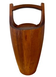 Teak Ice Bucket By Jens Quistgaard For Dansk Denmark IHQ