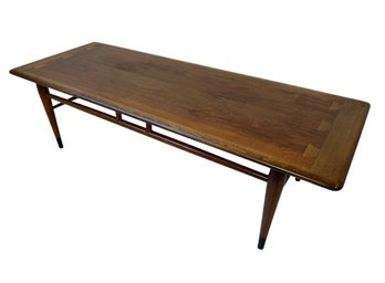 Andre Bus For Lane Acclaim Walnut Coffee Table