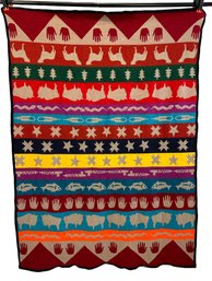 Pendleton - Beaver State Blanket 'Medicine Keeper'