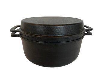 Lauffer Enameled Cast Iron Dutch Oven Designed By Robert Welch