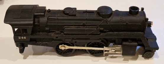327 - Lionel Locomotive  246 - Untested