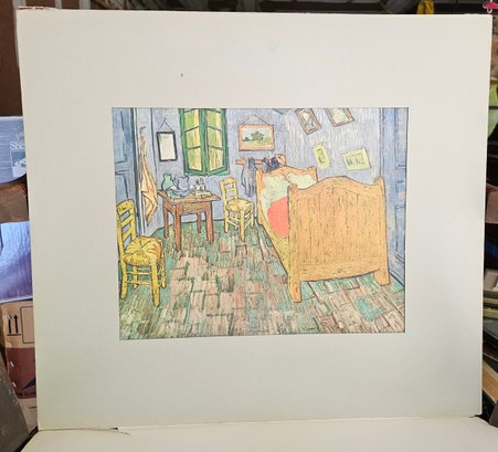 #113 - Van Gogh Print