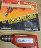 Makita Cordless 3/ Drill - Powers Up