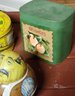 Tins And Containers