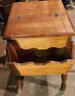 Dough Cabinet Side Table