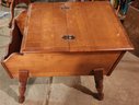 Dough Cabinet Side Table