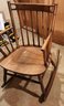 Vintage Tell City Chairs - Rocker