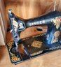 Antique Singer Sewing Machine  - No Motor