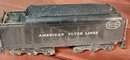 American Flyer 326 Steam Locomotive And Tender