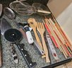 #32 - Contents Of Kitchen Drawers