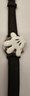 #A - Vintage Working Mickey Mouse- Disney Watch MU0107 Flip Face Watch