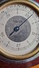 #9 - Rare French Rolux Bakelite Figural Barometer/ Thermometer