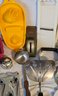 #133 - Kitchen Tools, Cutters & Molds