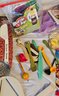 #133 - Kitchen Tools, Cutters & Molds