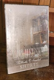 Vintage Advertising Van Heusen Shirts Mirror