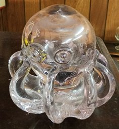 Taste Seller Sigma Glass Octopus