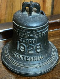 Sesquicentennial Liberty Bell Bank