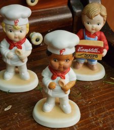 Campbell's Figurines