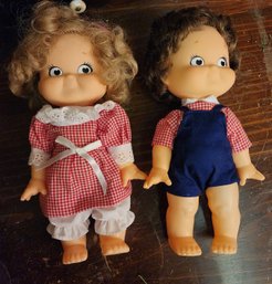 1988 Campbell's Soup Dolls