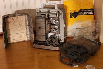 Bell & Howell 8mm Projector