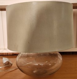Squatty Lamp 16 X 16