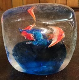 Paperweight -  Fish