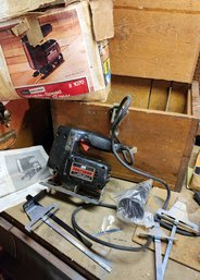 Craftsman Variable Speed Sabre Saw