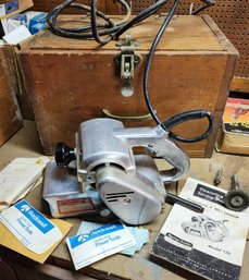 Porter Cable 3' Belt Sander Model 136