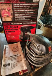 Craftsman Finishing Sander