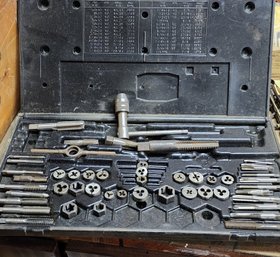 Craftsman Tap & Die Set Not Complete